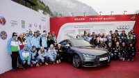 2014  Schneestation - Slden - Audi alpin Weltcup Team