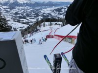 2015  Schneestation - Kitzbhel - Hahnenkamm Starthaus