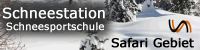 Wir wissen, wo der beste Schnee liegt