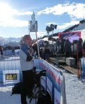 2013  Schneestation - St. Moritz