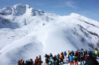 2012  Schneestation - Fieberbrunn - Freeride World Tour Stop