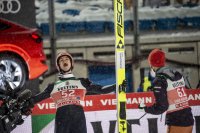 2022  Schneestation - Vierschanzentournee - Foto: Presse Oberstdorf