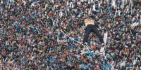 2019  Schneestation - Vier Schanzen Tournee / Foto: Pressestelle Vierschanzentournee