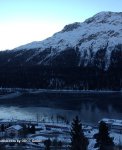 2013  Schneestation - St. Moritz