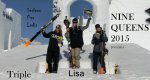 2015  Lisa Zimmermann - Nine Queen 2015