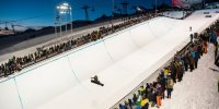 2019  Schneesstation -  Laax Open 2019/ Foto: Presse Laax