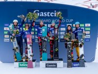 2024  FIS Snowboard Weltcup - Bad Gastein - Foto:  Simon Hutter Web