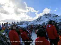 2014  Schneestation - Fieberbrunn - Freeride World Tour Stop