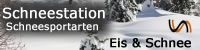 Viele Wintersporarten mit Eis & Schnee