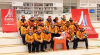Nordische Ski WM - DSV Team in Falun 2015 - Foto: Viessmann