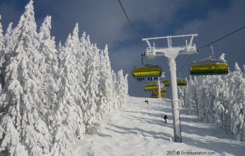 � Schneestation - Aktueller SchneeNewscenter