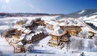 2013  Schneestation - Changbaishan Golf & Ski Resort