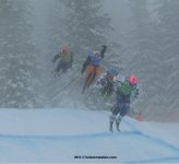 Skicross Weltcup 2013 in Grasgehren