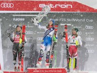 2019  Schneesstation - Flachau Weltcup Damen am 8.1.2019 - Foto: Presse Flachau