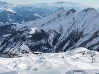 2019 © Schneesstation - Kitzsteinhorn Snowpark / Foto: Presse Kitzsteinhorn