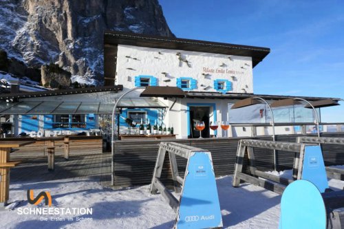 2017  Schneestation: Alpine Weltcup Grden 2016