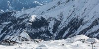 2019  Schneesstation - Kitzsteinhorn Snowpark / Foto: Presse Kitzsteinhorn