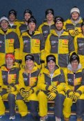 DSV Skicross Nationalmannschaft 2012/2013