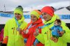 2016 © Schneestation.com -  Die Skispringer Jonathan Siegel und Agnes Reisch und Kombinierer Tim Kopp gewinnen in Lillehammer Silber im Mixed Team.
