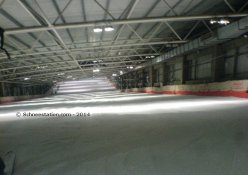 Skihalle Quibao in Beijing