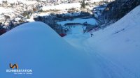 2018 © Schneestation - Gröden Weltcup Herren am 12-13-12.2018 - Foto: Presse Adelboden