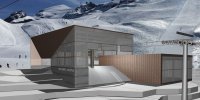 2019  Schneesstation - neue 6er-Sesselbahn Engstlensee-Jochpass / Foto: Presse Titlis