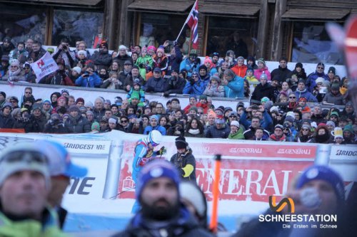 2017  Schneestation: Alpine Weltcup Grden 2016