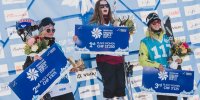 2019  Schneesstation - Slopestyle / Foto: Mateusz Kielpinski (FIS)