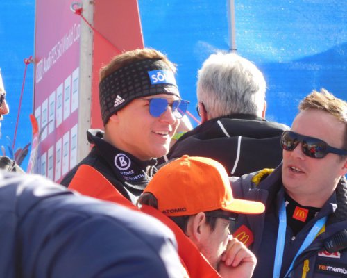 Beaver Creek 2017: Thomas Dressen