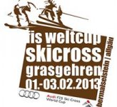 Bilder vom Skicross Weltcup 2011 in Grasgehren