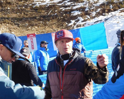 Beaver Creek 2017: Ehemaliger Sieger Daron Rahlves