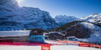 2024  Schneesstation - Wengen Weltcup Herren - Foto: Presse Wengen