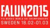 Nordische Ski WM im schwedischen Falun