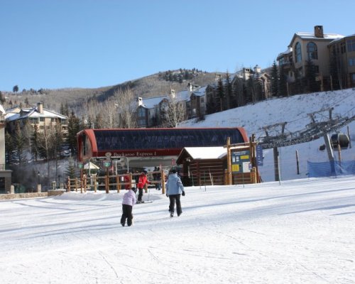 Beaver Creek: Top Privat Skigebiet