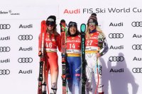2025  Schneesstation - St. Anton / Foto:  St. Anton Presse Weltcup