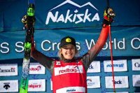 2024 © FIS Skicross World Cup Nakisika - Foto:  FIS Media