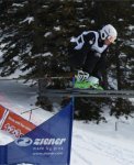 Bilder vom Skicross Weltcup 2011 in Grasgehren