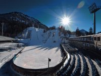 Oberstdorf Erdinger Arena. Foto: Oberstdorf Gemeinde