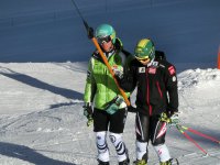 2013  Schneestation - Felix Neureuther im Training auf dem Rettenbachfener