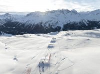 2024 © FIS Skicross World St. Moritz - Foto: St. Moritz Presse