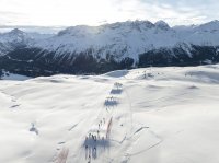 2024  FIS Skicross World St. Moritz - Foto: St. Moritz Presse
