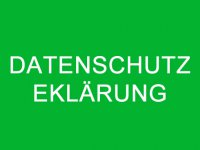 Datenschutzerklrung