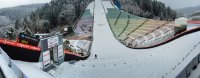 2018  Schneestation.com - "Tatort" Bergislschanze - Vierschanzentournee - Fotos by Orga 4ST Innsbruck