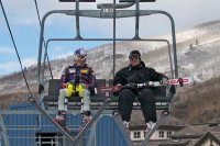 US Ski Team Press