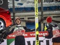 2022  Schneestation - Vierschanzentournee - Foto: Presse Oberstdorf