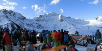 Freeride World Tour 2024/2025 - Reprot Bild: Freeride World Tour Stopp - Fiberbrunn