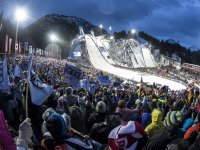 2023  Schneestation - Vierschanzentournee - Foto: Presse Oberstdorf