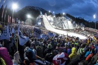 2023  Schneestation - Vierschanzentournee - Foto: Presse Oberstdorf