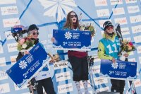 2019  Schneesstation - Slopestyle / Foto: Mateusz Kielpinski (FIS)