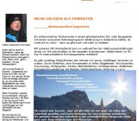 Prospekt: Deutsche Sprache